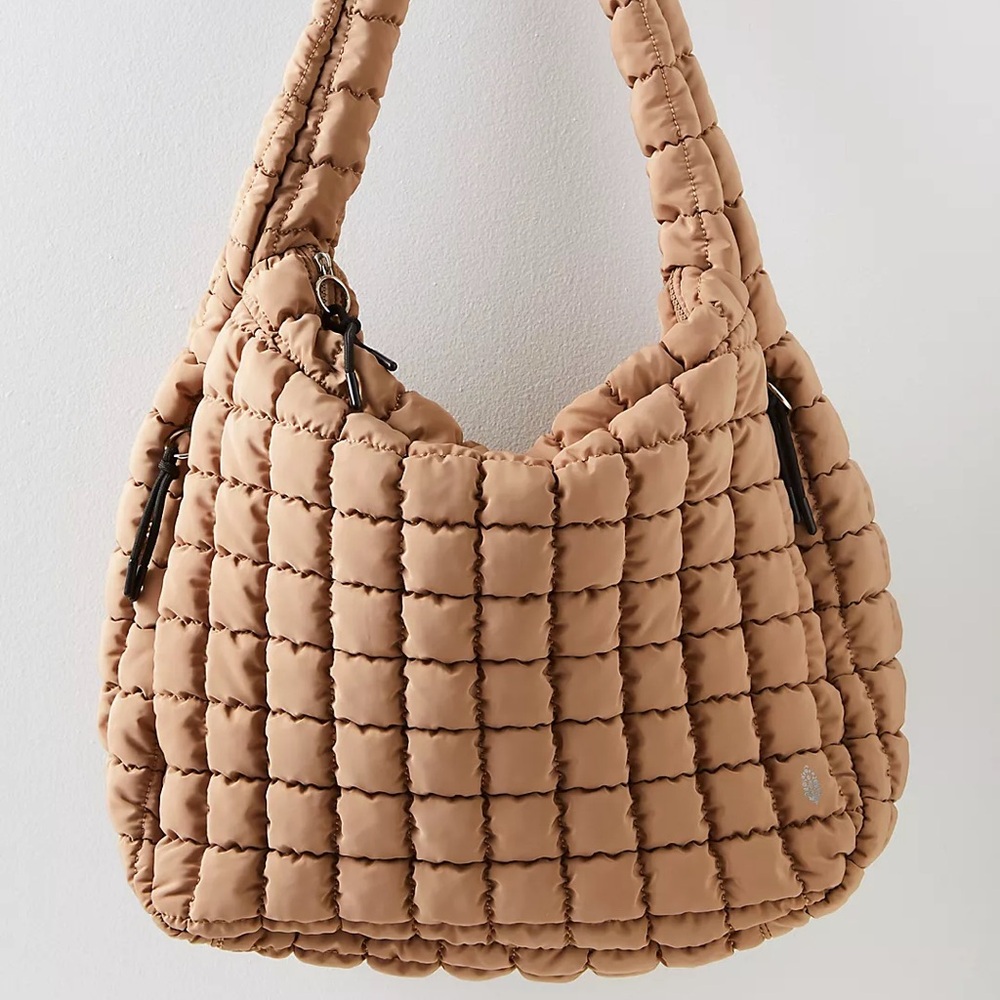 Free People Movement Quilted Carryall Bag